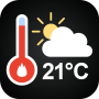 icon Temperature Checker - Weather для Samsung Galaxy Tab 2 10.1 P5100