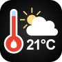 icon Temperature Checker - Weather для Samsung Galaxy Grand Neo Plus(GT-I9060I)