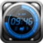 icon Wave Alarm - Alarm Clock для Samsung Galaxy Note 10.1 N8000