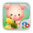 icon Piggy GOLauncher EX Theme v1.1