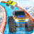 icon Water Slide Monster Truck Race 1.0