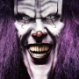 icon crazy clown wallpaper для Huawei Nova