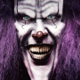 icon crazy clown wallpaper для Samsung Galaxy S Duos S7562