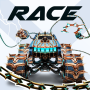 icon RACE: Rocket Arena Car Extreme для karbonn K9 Smart Selfie