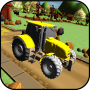 icon Tractor Parking