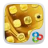 icon golden flavor GOLauncher EX Theme v1.0