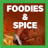 icon Foodies and Spice 2.1.0