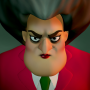 icon Scary Teacher 3D для Samsung Galaxy S5 Neo(Samsung Galaxy S5 New Edition)