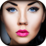 icon Makeup Salon: Photo Effects для intex Aqua Trend Lite