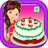 icon Cooking Game Strawberry Cake 1.0.0