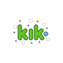icon Kik — Messaging & Chat App для sharp Aquos 507SH