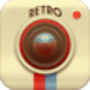 icon Retro camera -Vintage grunge для Samsung Galaxy Note T879