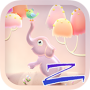 icon Elephant Theme - ZERO Launcher для sharp Aquos L