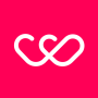 icon WIPPY - Meet People & Dating для Motorola Moto C
