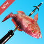 icon Scuba Fishing: Spearfishing 3D для sharp Aquos Sense Lite