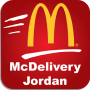 icon McDelivery Jordan