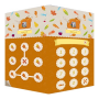 icon AppLock Theme Thanksgiving для Fly Stratus 8