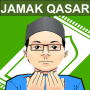 icon Panduan Solat Jamak Qasar