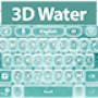 icon 3D Water Keyboard