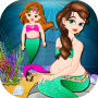 icon Caring Games:Mermaid's Newborn для vivo Y83