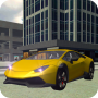 icon Airport Taxi Parking Drive 3D для UMIDIGI Z2 Pro
