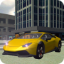 icon Airport Taxi Parking Drive 3D для Samsung Galaxy Tab A 8 LTE