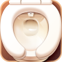 icon 100 Toilets “room escape game” для Samsung Galaxy Y S5360