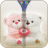 icon Teddybear Zipper Lock 1.6