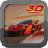 icon Fast Racing Car 1.0