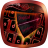 icon Heart Flame GO Theme 1.7.2