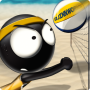 icon Stickman Volleyball