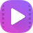 icon HD Video Player 2.8.8