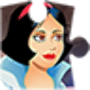 icon Snow White Jigsaw Puzzle