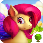 icon Fairy Farm - Games for Girls для Samsung Galaxy Note 10.1 N8000