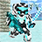 icon Robot Ninja Battle Royale 1.58