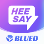 icon HeeSay: Blued 남성 라이브 & 소셜 네트워킹