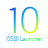 icon OS10 Launcher HD 4.0.0.1