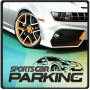 icon Sports Car Parking 3D