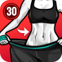 icon Lose Weight at Home in 30 Days для Motorola Moto G6 Plus