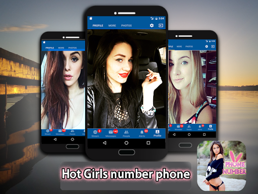 Hot Girls Phone Number Dating - це новий додаток для Android, за допомогою ...