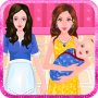 icon Babysitter Newborn Baby Care