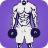 icon Workout PlanWeight Tracker 1.0