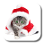 icon Christmas Cat 2.6