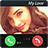 icon Fake Call Girlfriend Prank HD 25.0