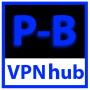 icon P-B VPNhub