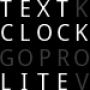 icon Text Clock Lite Live Wallpaper для Samsung Galaxy Tab 2 7.0 P3100