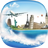 icon Travel Live Wallpaper 2.1