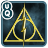 icon U8Q: Harry Potter Wizard Quiz 2.0.1