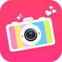 icon Beauty Cam : Beauty Plus Cam для Samsung Galaxy A8(SM-A800F)