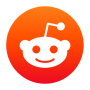 icon Reddit для Xtouch Unix Pro